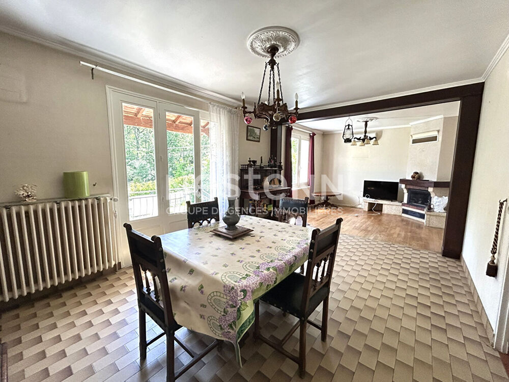 PAVILLON SUR SOUS-SOL 3 CHAMBRES CHABRIS DANS UN ENVIRONNEMENT CALME (INDRE 36)