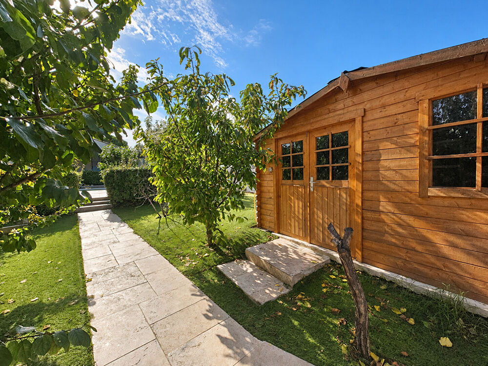 Vente Maison Aix-en-Provence / Maison individuelle de plain-pied avec piscine Aix en provence