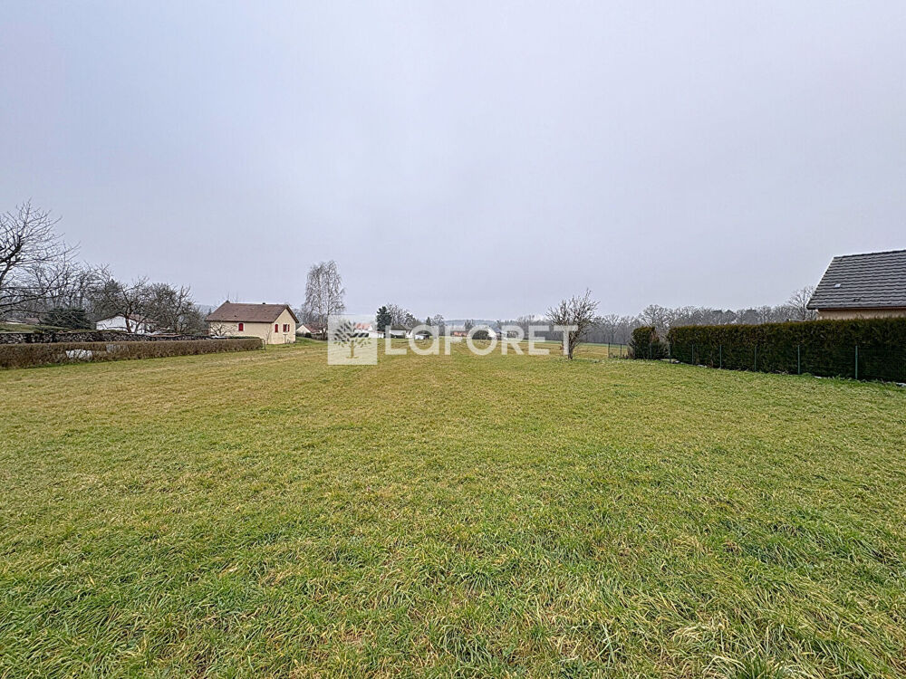 Vente Terrain Terrain Attigny 5 333m2 Attigny