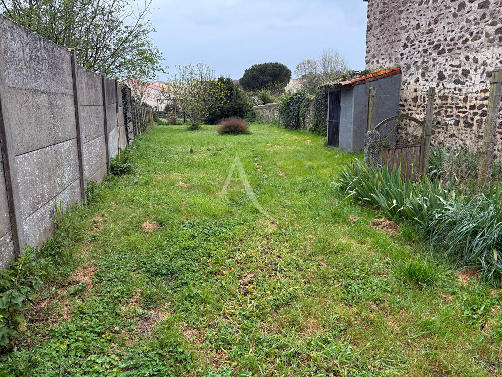 Location Maison Maison 53 m� - 3 pi�ces - Moutiers-les-Mauxfaits Moutiers les mauxfaits