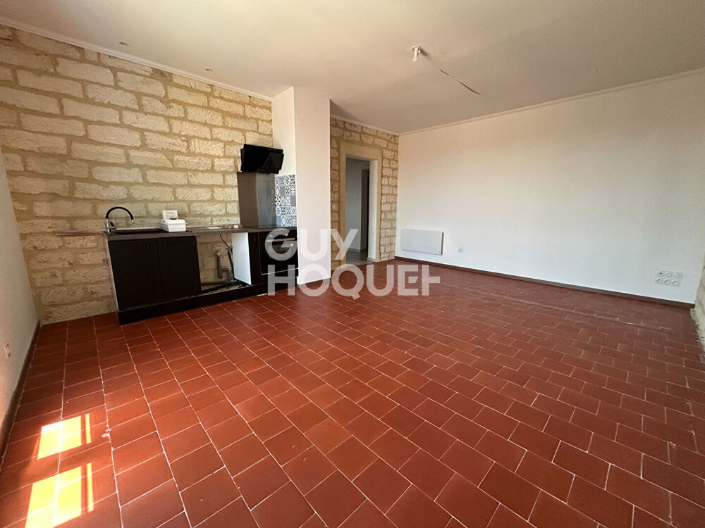 A Vendre en EXCLUSIVITE: Appartement 4 pièces de 84m2 à OLONZAC