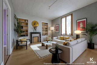  Appartement � vendre 3 pi�ces 52 m�