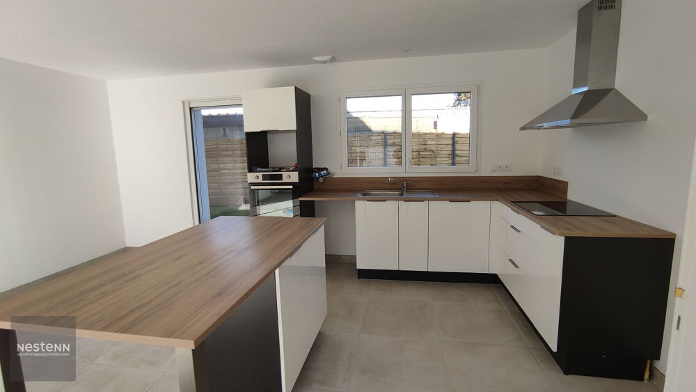 Location Maison Maison 2 chambres à louer Heric 84.69 m² Heric