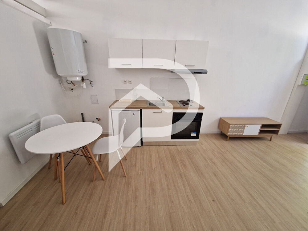 Appartement Perigueux 1 pièce(s) 22 m2
