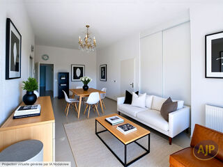  Appartement � vendre 4 pi�ces 80 m�