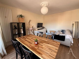  Appartement à louer 3 pièces 62 m²