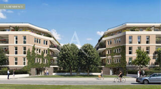  Appartement à vendre 4 pièces 82 m²