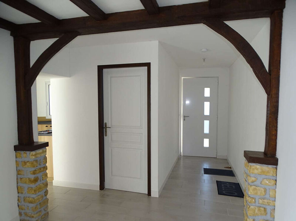 Maison Saint Martial D Artenset 4 pièce(s) 131 m2