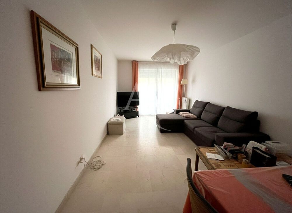 Vente Appartement Cagnes Sur Mer 4P 96 M²  3 chambres Terrasse Parking A Rénover Cagnes sur mer