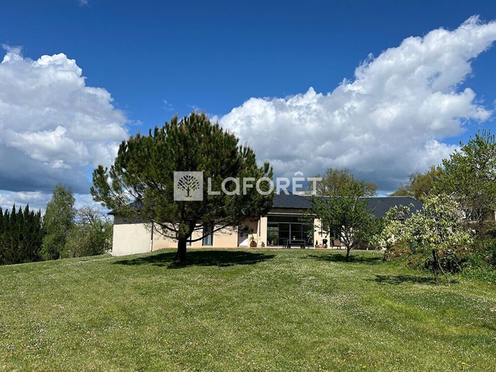 Vente Maison SALLES-LA-SOURCE / AEROPORT / 15 MN RODEZ Salles la source