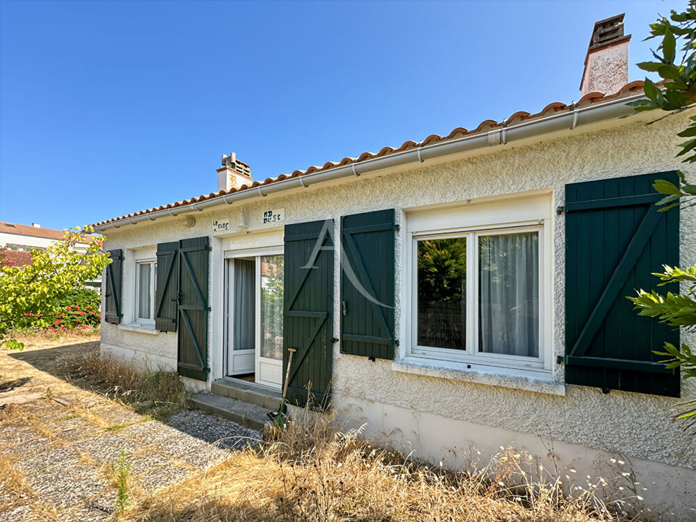 Maison Proche Plage, Saint Jean De Monts