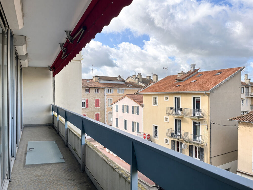 Vente Appartement BOURG CENTRE T4 - 3 chambres Bourg en bresse