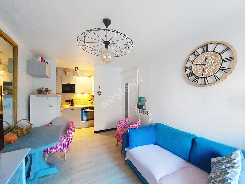 Vente Appartement Appartement La Seyne Sur Mer 2 pièces de  39.22 m ² avec balcon La seyne sur mer
