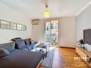  Appartement à vendre 3 pièces 57 m²