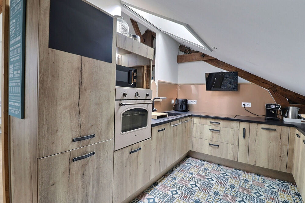 Appartement 3 pièces 80m² au sol ! à vendre à Saint Sever