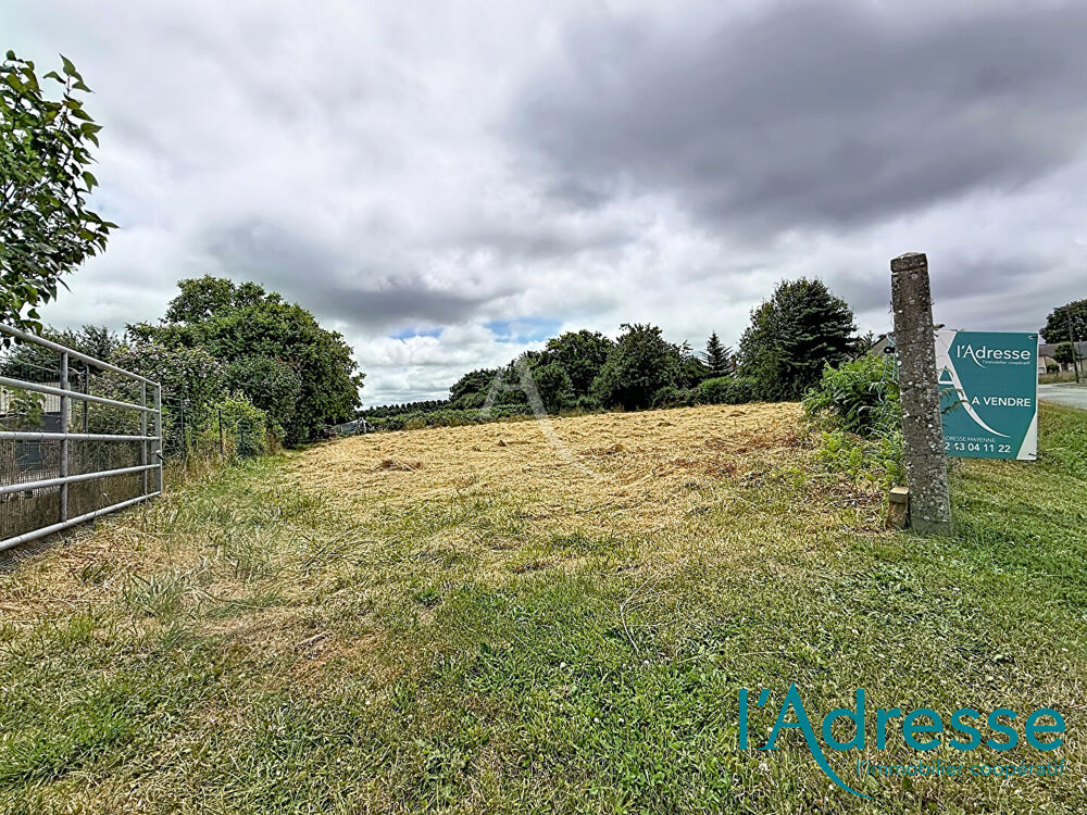 Vente Terrain Terrain Belgeard 1000 m² Belgeard