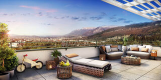  Appartement  vendre 4 pices 101 m