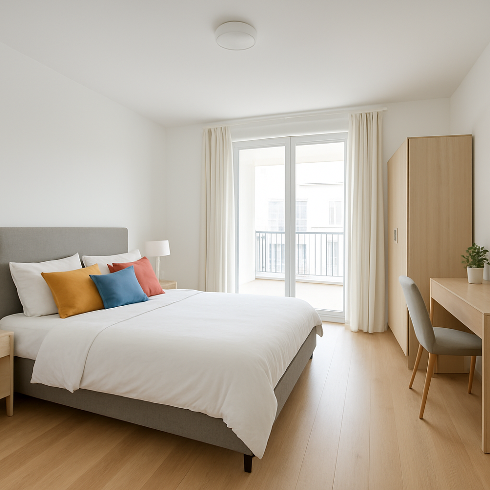 Appartement 3 pièces de 64 m2 (Crozon)