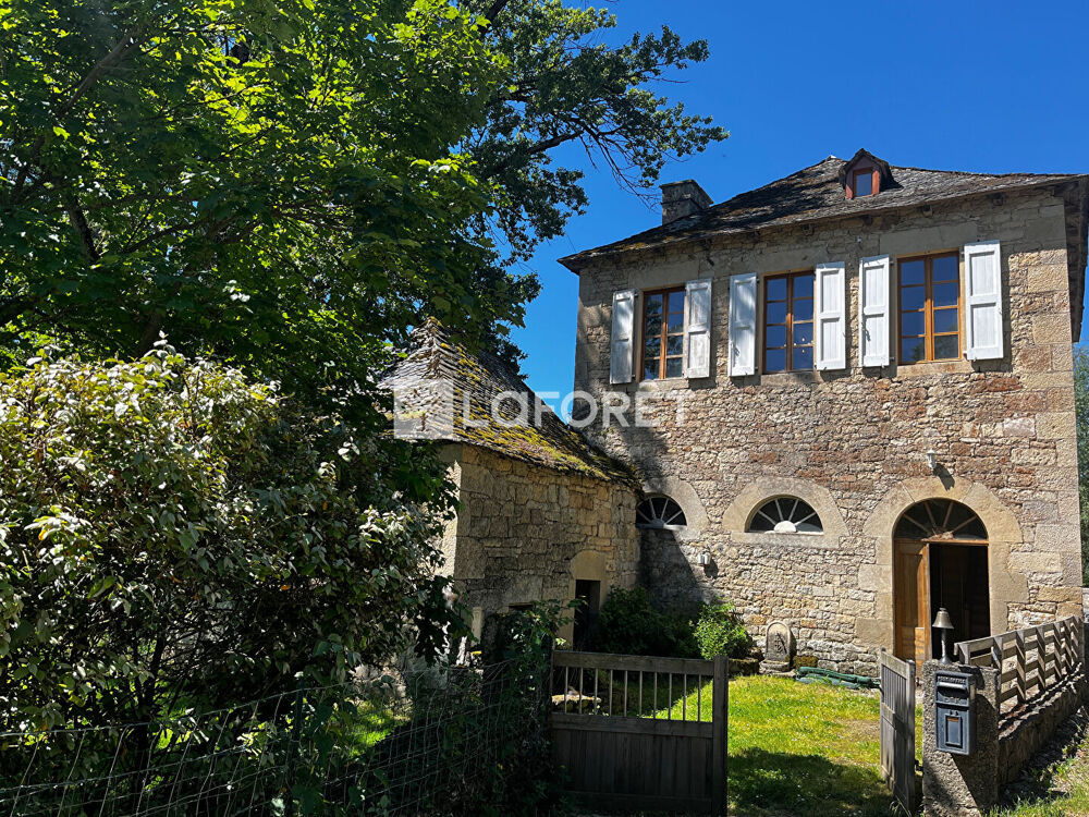 Vente Maison #AVEYRON #MOULIN #RIVIERE #PECHE Laissac