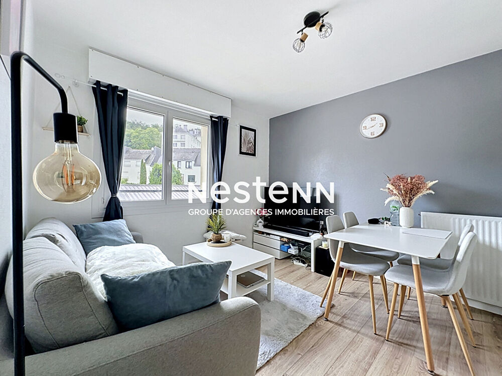 Vente Appartement Appartement T2  avec ASCENSEUR - Quimper proximité du centre-ville Quimper