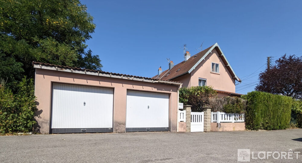 Maison 5 pièces 88 m² · à Audincourt · 88 m² · 95 285 €