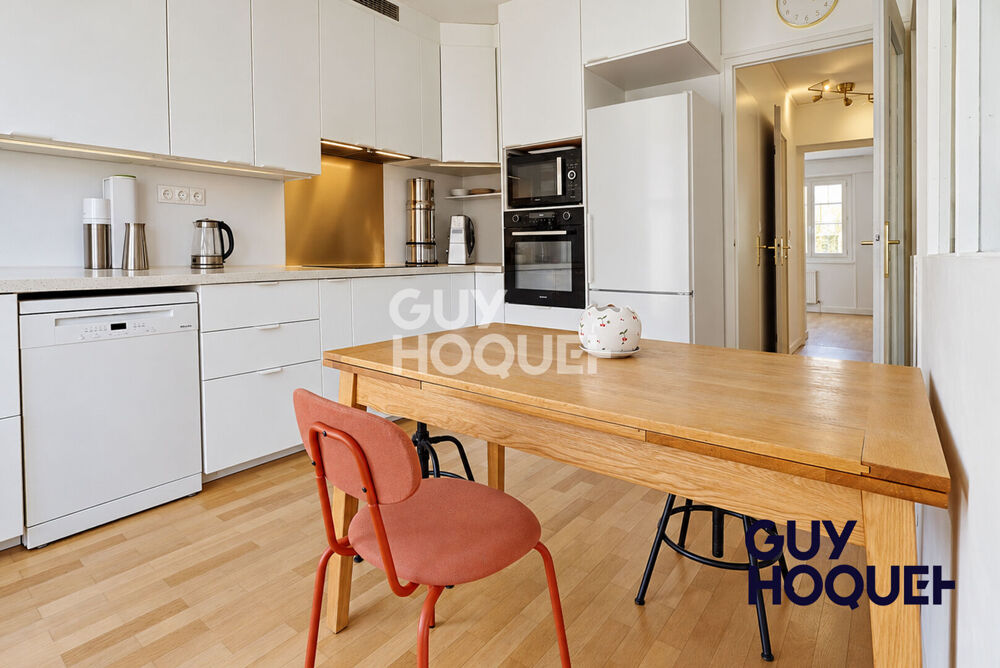 Vente Appartement A vendre - Appartement coeur du Point du Jour - Lyon 5 - 4 pièces - 95 m2 Lyon 5