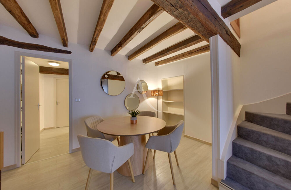 Maison Meublée 92 m² - CHABLIS