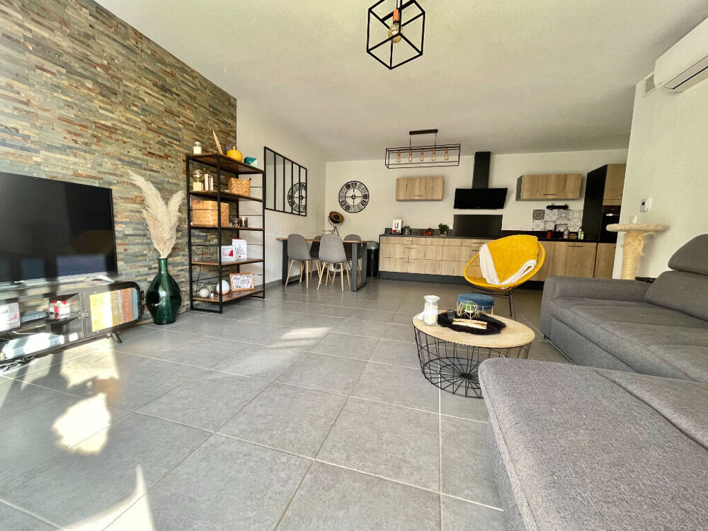 Vente Appartement Appartement La Ciotat de 4 pièces de 80 m² avec terrasse ,jardin et garage La ciotat