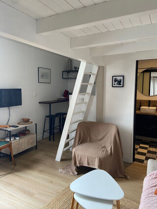  Appartement à vendre 1 pièce 23 m²