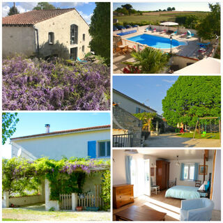  Maison � vendre 15 + pi�ces 600 m�