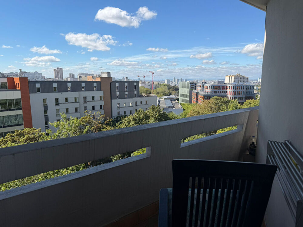 Vente Appartement Appartement 4 pièces 93 m2 balcons Le Pré Saint Gervais Le pre saint gervais