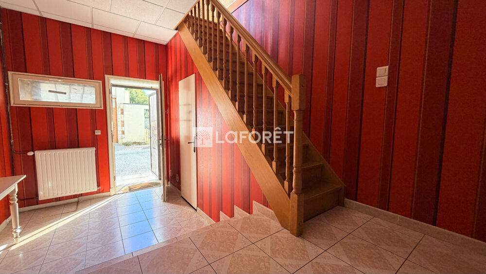 Maison de ville à SAINTE-MENEHOULD - 136 m² - 2 chambres