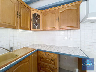  Appartement � vendre 3 pi�ces 56 m�