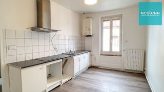 Location Appartement Appartement Saint Romain Le Puy 4 pièce(s) - 3 chambres - cuisine équipée (plaque de cuisson, hotte) Saint romain le puy