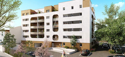  Appartement � vendre 3 pi�ces 61 m�