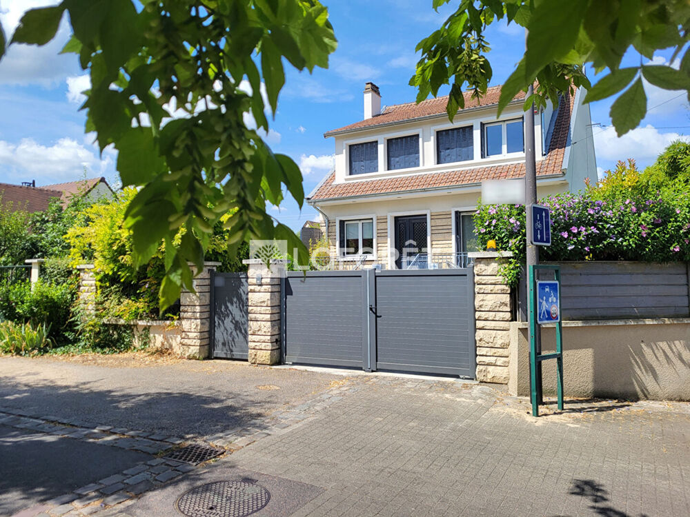 Vente Maison Maison Rueil-malmaison 7 pièces - 183m² Rueil malmaison