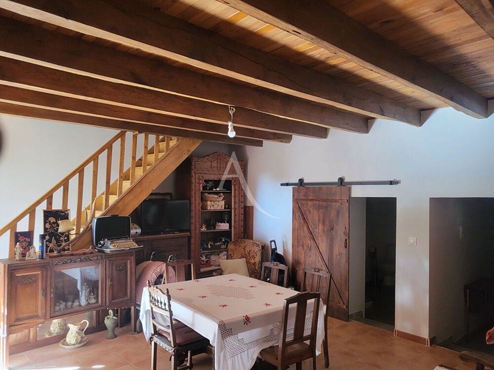 Saint Antonin de Lacalm, maison de 145 m² .