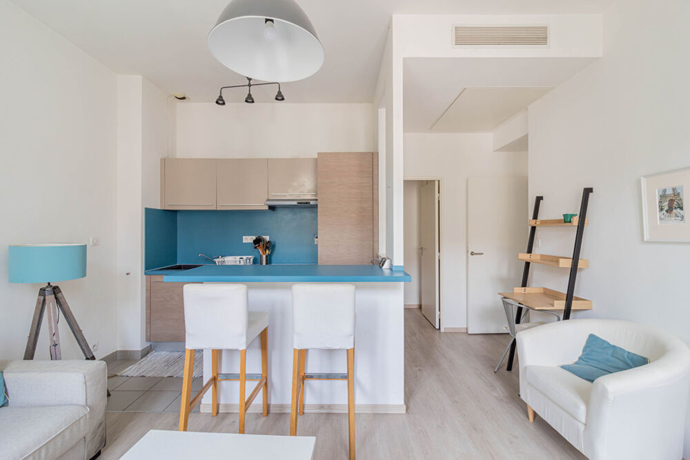 Vente Appartement Appartement Marseille 2 pièce(s) 44 m2 Marseille 2