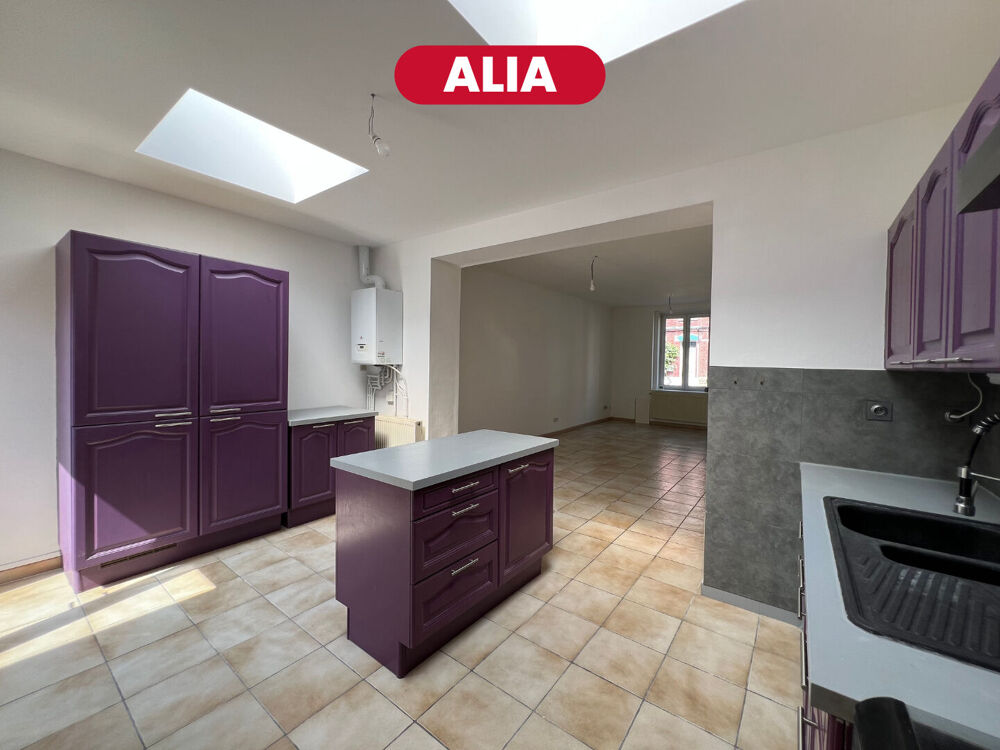 Maison avec jardin proche EuraTechnologies 4 pièce(s) 94.14 m2