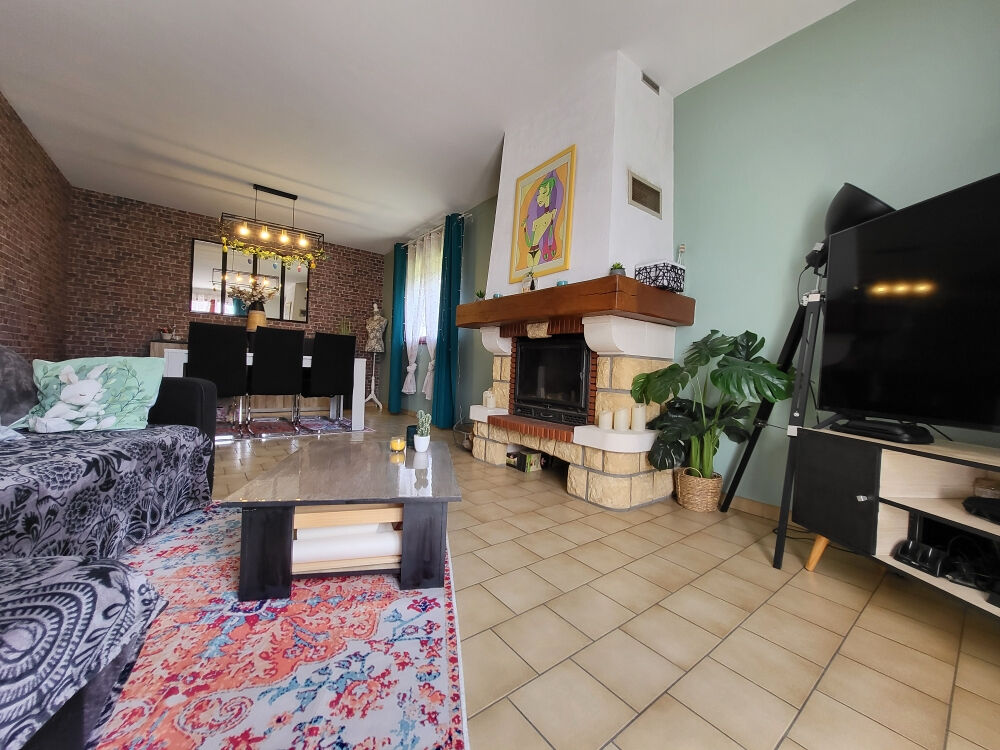 Vente Maison Maison La Haye Du Theil 5 pièce(s) 118 m2 Le gros theil