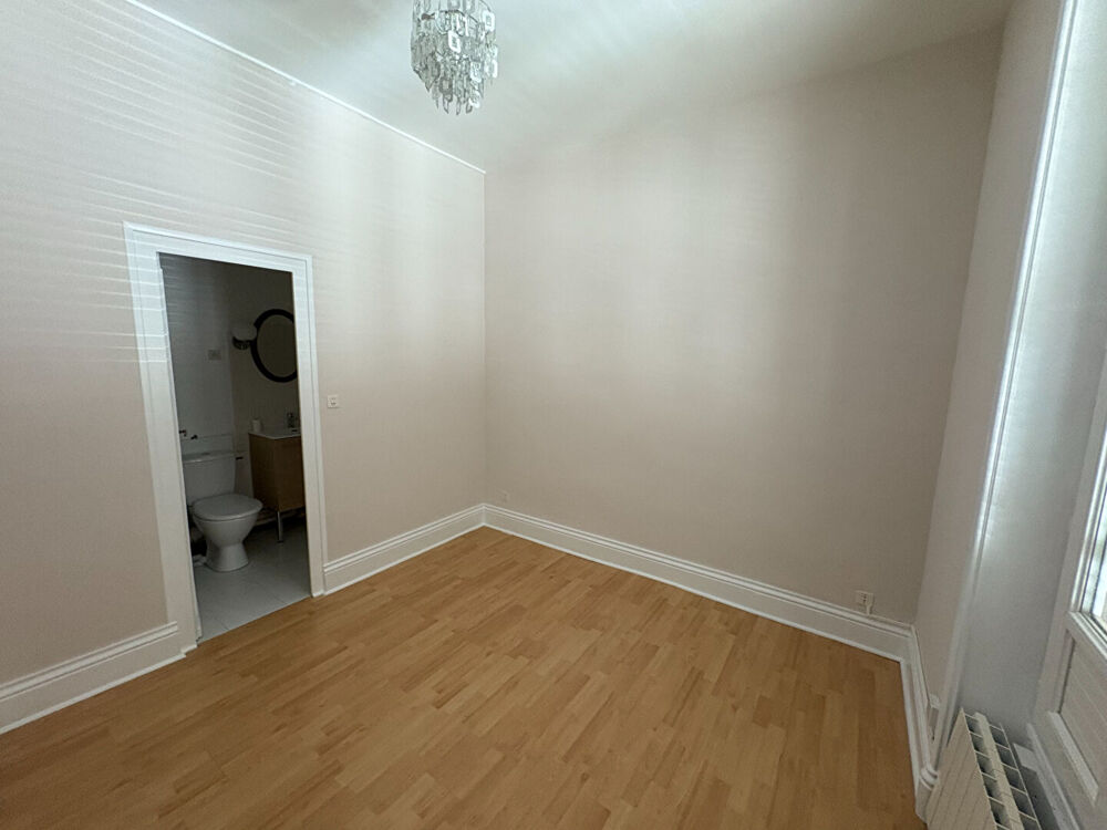 Location Appartement Studio T2 non meublé- Périgueux Périgueux