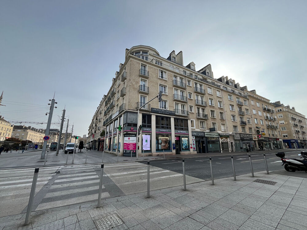   CAEN - HYPER CENTRE 