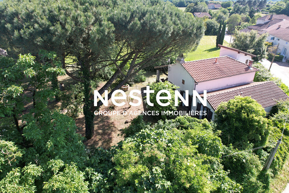 Vente Maison Maison 5 pièces à vendre à Montesquieu - Corps de ferme à rafraîchir Montesquieu