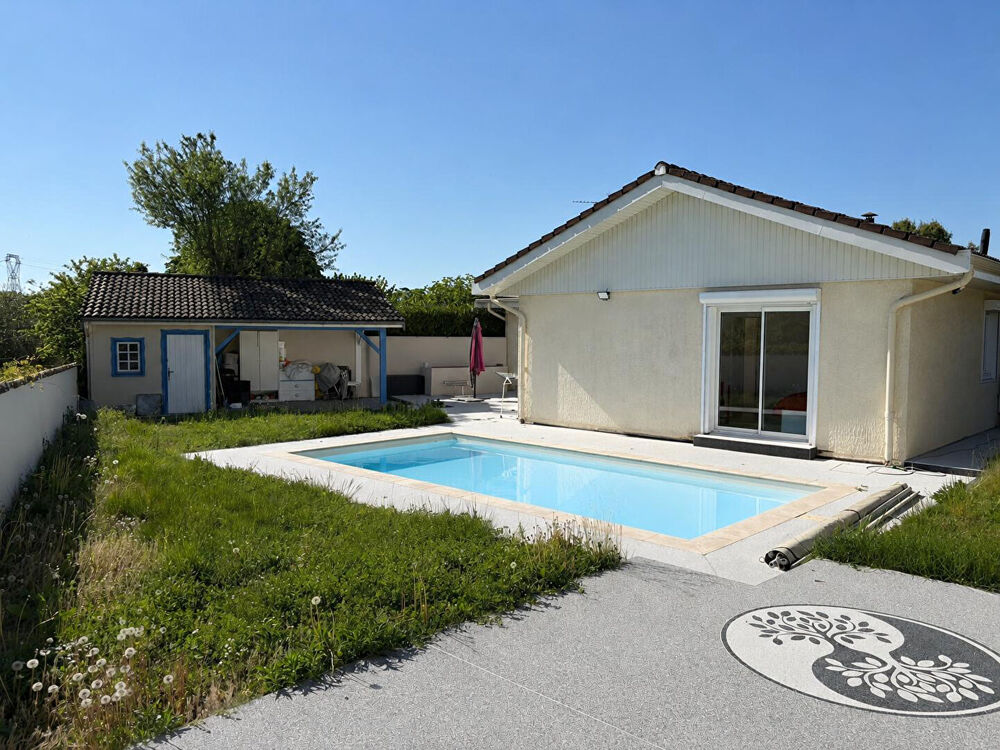 Vente Maison Maison - piscine_Irigny Irigny