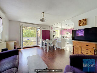  Appartement à vendre 3 pièces 73 m²