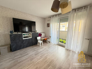  Appartement à vendre 3 pièces 61 m²