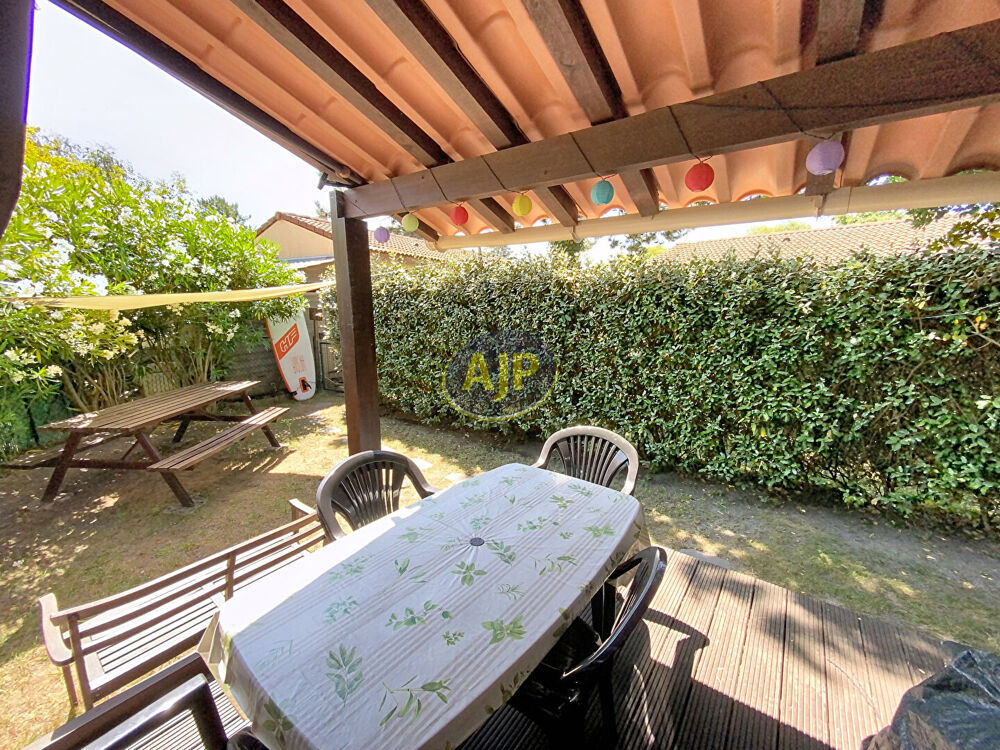 Maisonnette T3 avec Jardin
