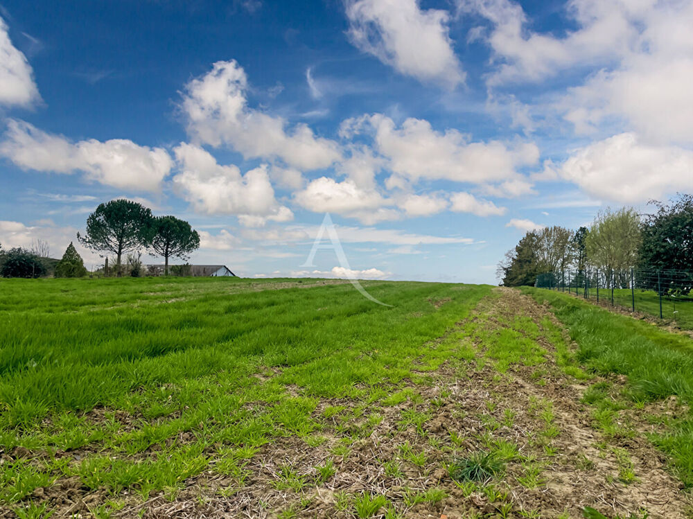Vente Terrain Terrain contructible avec plusieurs lots - Saint-Aubin - 11 886 m2 Saint aubin
