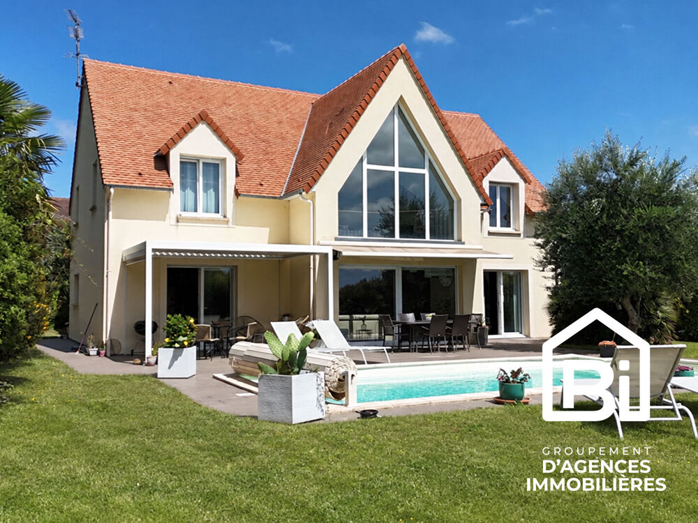 Maison Benouville 9 pièce(s) 238 m2