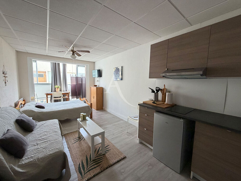 Location Appartement Studio 29m2 Balaruc-Les-Bains Balaruc les bains